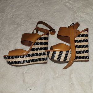 Jessica Simpson Platform Wedge